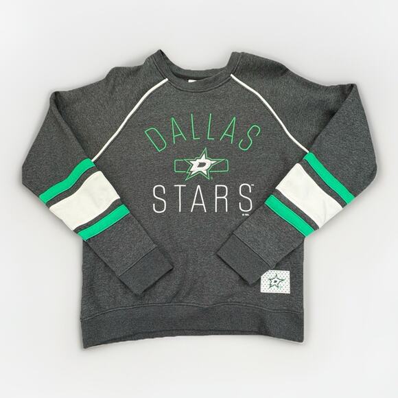 NHL Tops - Dallas Stars Hockey NHL Sweatshirt Women’s Medium